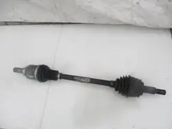 Vänster Axel Mercedes Citan W415 Nissan Kubistar Renault Kangoo