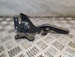 Dobradiça capô direita OEM 640R para Lexus RX III