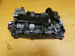 Bomba de óleo Volkswagen OE 03L115105D - Usada