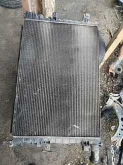 Chłodnica wody wentylator FIAT SCUDO 98rok 2.0 jtd sprawne
