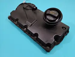 Couvercle de soupape OEM 038103469Q pour VW Golf V 1.9 TDI
