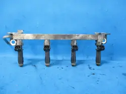 Brandstofrail Injectoren Chevrolet Aveo T250