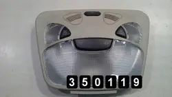 Consola iluminação teto Mercedes Classe C OEM AM-350119