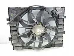 Ventilateur de radiateur Porsche Cayenne II 3.0 Diesel OEM 7P0121201F