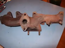 Colector de escape Audi A5 8T A4 B8 OEM 03L253033B