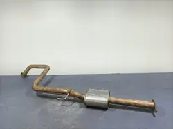 Silencieux central Hyundai OEM 28600-G4140