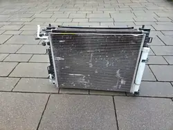 RENAULT TWINGO III 0.9 TCE Radiator Ventilator Set 2016