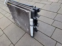 RENAULT TWINGO III 0.9 TCE Ensemble Radiateur Ventilateur 2016