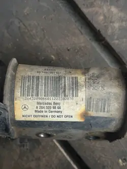Jousitus Mercedes GLK W204 OEM A2043209866