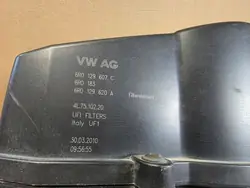 Luftfiltergehäuse OEM 6R0129607C für Audi VW