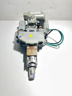 Porsche Cayennen ohjauspylväs OEM 7L0419501BK