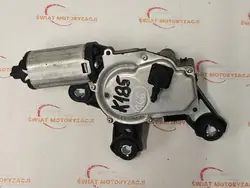 Motor limpiaparabrisas trasero AUDI A4 B7 III 07r OEM 473700