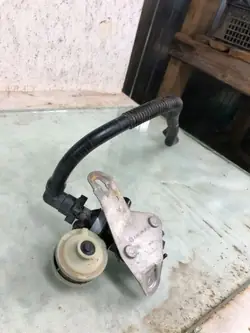 Magnetventil Mercedes-Benz OEM A2544704000