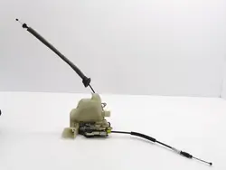 Audi A6 C7 2011 Höger Framdörrslås OEM 8J2837016C