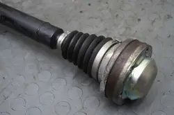 Eixo de Transmissão Direito Dianteiro Longo OEM 5Q0407272E