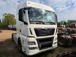Kokonainen ohjaamo MAN TGX XLX Euro 6 - Käytetty kunto