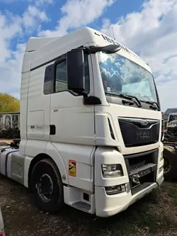 Komplette Kabine für MAN TGX XLX Euro 6 - Gebraucht