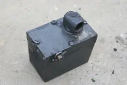 Pompe de basculement de cabine Scania 1477877, 04207951