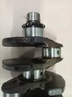 Vilebrequin OEM 6AAJ pour 2.0 TFSI Audi VW