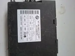 MINI CAS-moduuli R60 5WK49515CBR - Käytetty OEM-osa