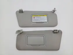 Zonnescherm set OEM DRC98664 voor Mercedes W168