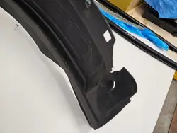 Aile avant gauche Hyundai Bayon OEM 86813-Q0400 - Endommagée