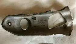 Écran thermique Mercedes OEM 0000944641 W124 M102