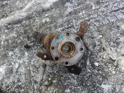 Rotule de direction gauche avant OEM LUK826 Opel Astra H