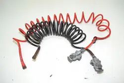 Tuyau d'air spiralé pour remorque Actros MP4