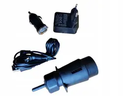 Fari Posteriori LED Senza Fili Magnete 3 Funzioni