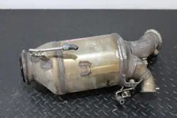Katalysaattori OEM 05L131775 Audi A6 C8:lle