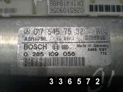 ECU Mercedes AM-336572 pour Classe E 1998 W210