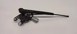 SEAT TARRACO VW TIGUAN II Heckscheibenwischermotor OEM
