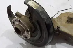 Mozzo ruota posteriore destro VW TRANSPORTER VI (T6)