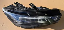 Audi RS6 A6 4G0 rechte Matrixlampe 2015-2018 OEM 4G0941784B