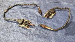 Sensor NOx para Mercedes W205 W213 A0009054604 A0009058011