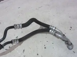 Conduit de refroidisseur d'huile BMW X5 E70 OEM 7586438