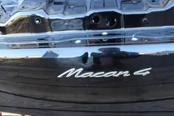 Porsche Macan II Takapuskurin Läppä OEM 95C827107