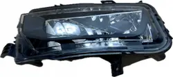 VW Transporter T6 Halogenstrålkastare Vänster OEM 7E0941661B