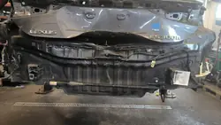 Bakstötfångare OEM 1L1 för Lexus ES300H VII - Begagnad