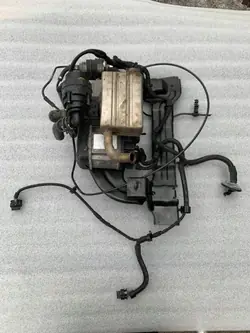 Webasto pysäköintilämmitys OEM 7E0815071E VW T6:lle