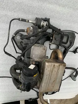Chauffage stationnaire Webasto OEM 7E0815071E VW T6
