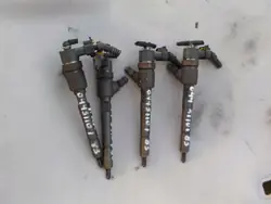 Injecteur Ford OE OEM 0445110183 pour Ka II 1.3 TDCi