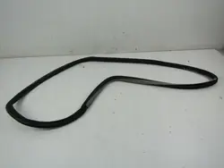 Junta da porta traseira direita OEM AK-6-90670 VW Passat B5