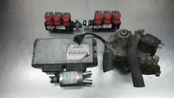 STAG-300-6 LPG-Kit für 6-Zylinder-Motoren