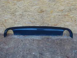AUDI A4 B7 SEDAN KOMBI BAKRE STÖTFANGERSPOILER OEM 8E0807521H