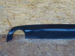 AUDI A4 B7 SEDAN KOMBI ACHTERBUMPER SPOILER OEM 8E0807521H
