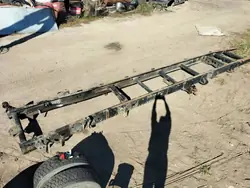 Aufhängungsrahmen OEM 7.6 M für MAN TGL 8.180