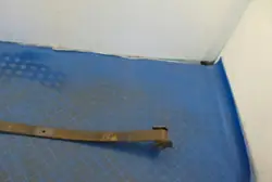 Linke Feder für VW Caddy III 2.0TDI - OEM