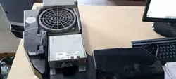 Audi OEM 18351650347 Subwoofer-förstärkare för A4 B7